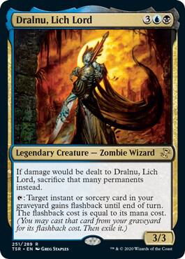 Dralnu,  Lich Lord