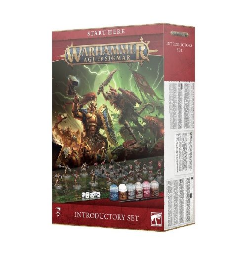 AOS Introductury Set