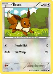 Eevee #84 - PSA 8