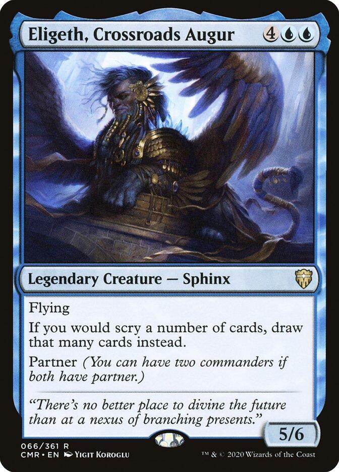 Eligeth,  Crossroads Augur