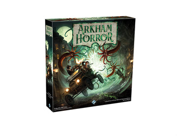 Arkham Horror 3rd. Ed