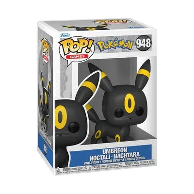 Funko! POP Vinyl Pokemon Umbreon (948)