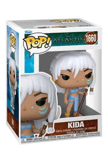 Funko POP! Atlantis: The Lost Empire Kida (1660)