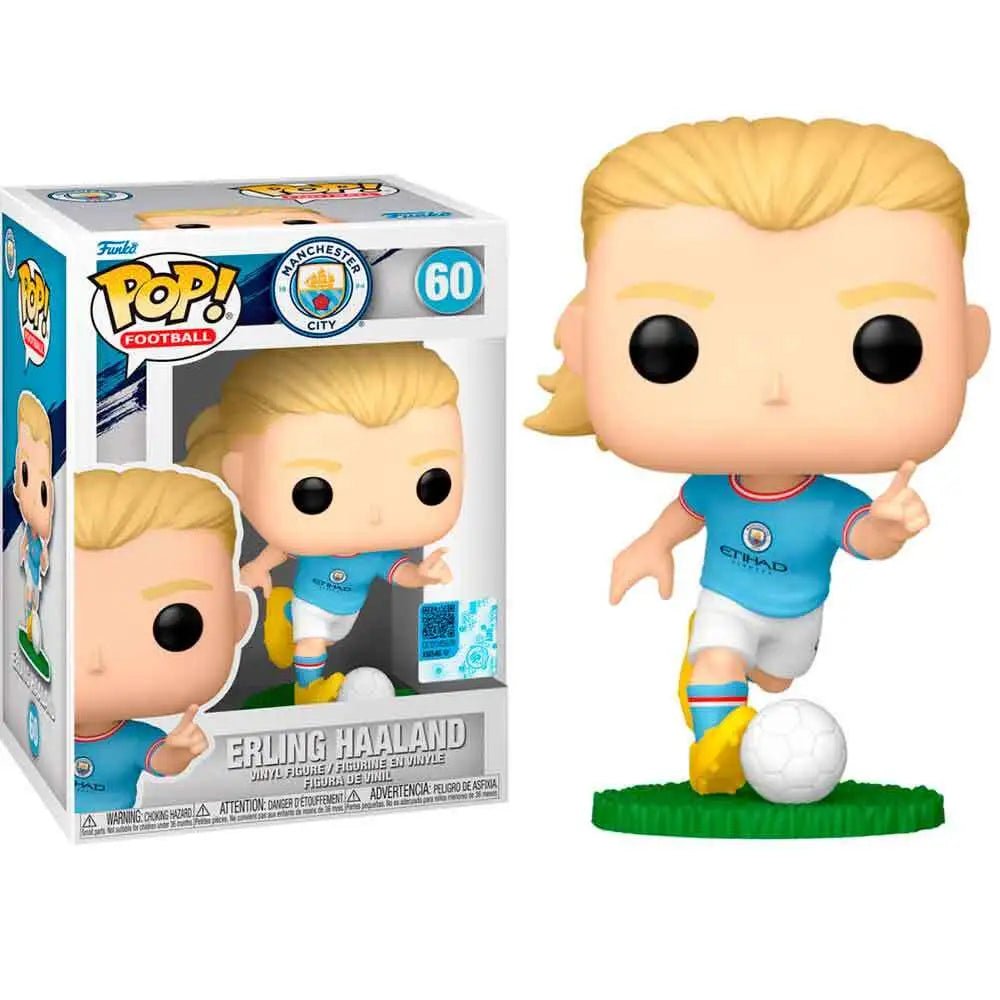 Funko! POP Vinyl Erling Haaland (60)