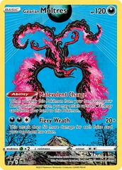 Galarian Moltres #SWSH284 - CGC 10
