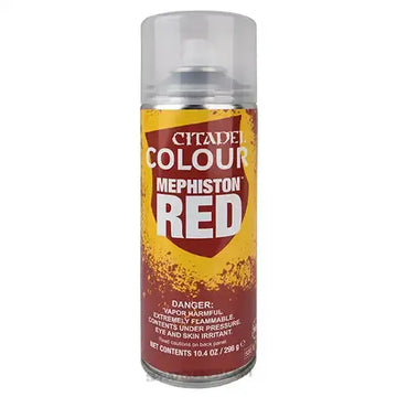 MEPHISTON RED SPRAY