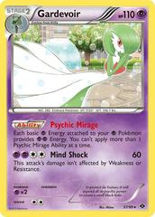 Gardevoir #57 - PSA 8
