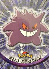 Gengar #94 - PSA 8