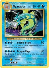 Gyarados #34 - PSA 8