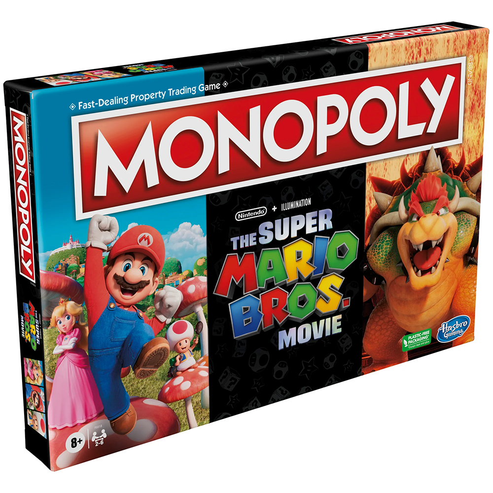 Monopol Super Mario
