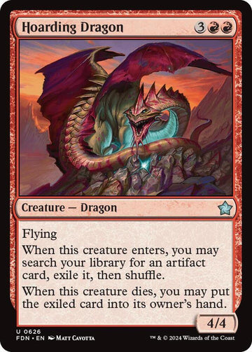 Hoarding Dragon
