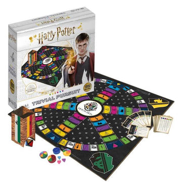 Harry Potter Trivial Pursuit ULTIMATE ed.