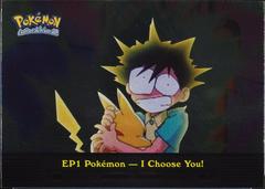 I Choose You! #EP1 - PSA 9