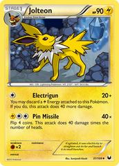 Jolteon #37 - PSA 9