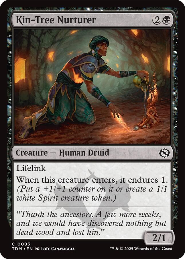 Kin-Tree Nurturer