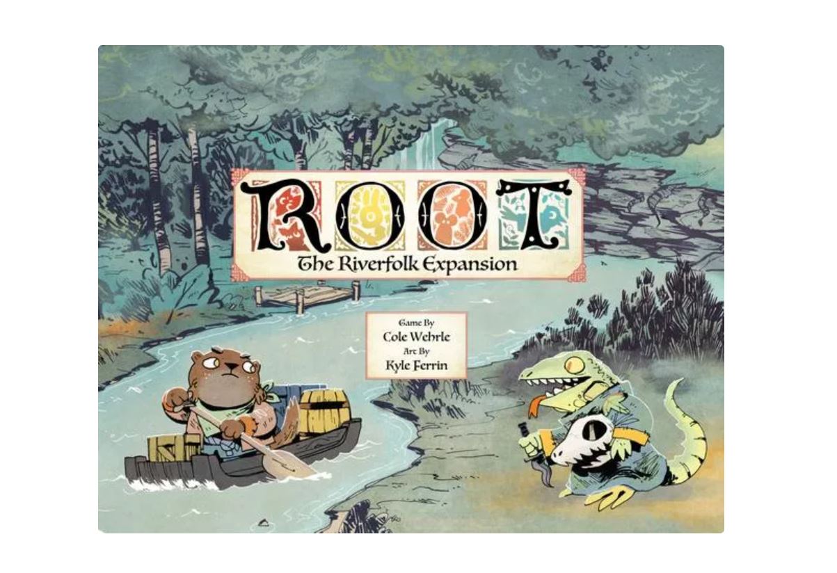 Root Riverfolk Exp.