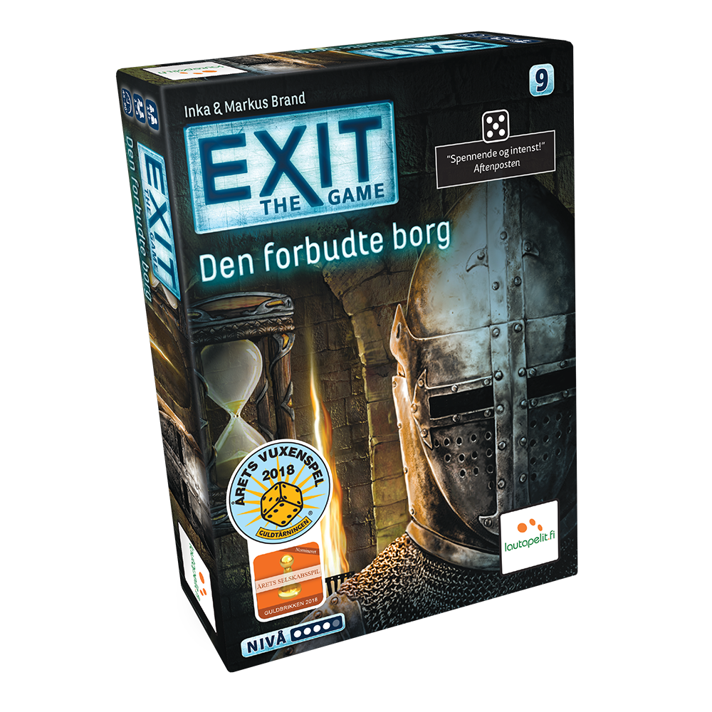 EXIT 9: Den Forbudte Borg (NO)