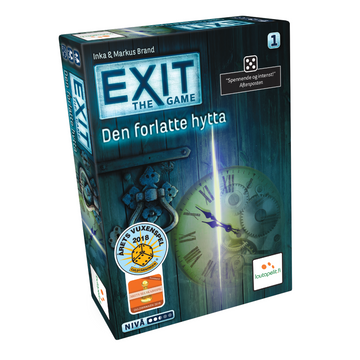 EXIT 1: Den Forlatte Hytta (NO)