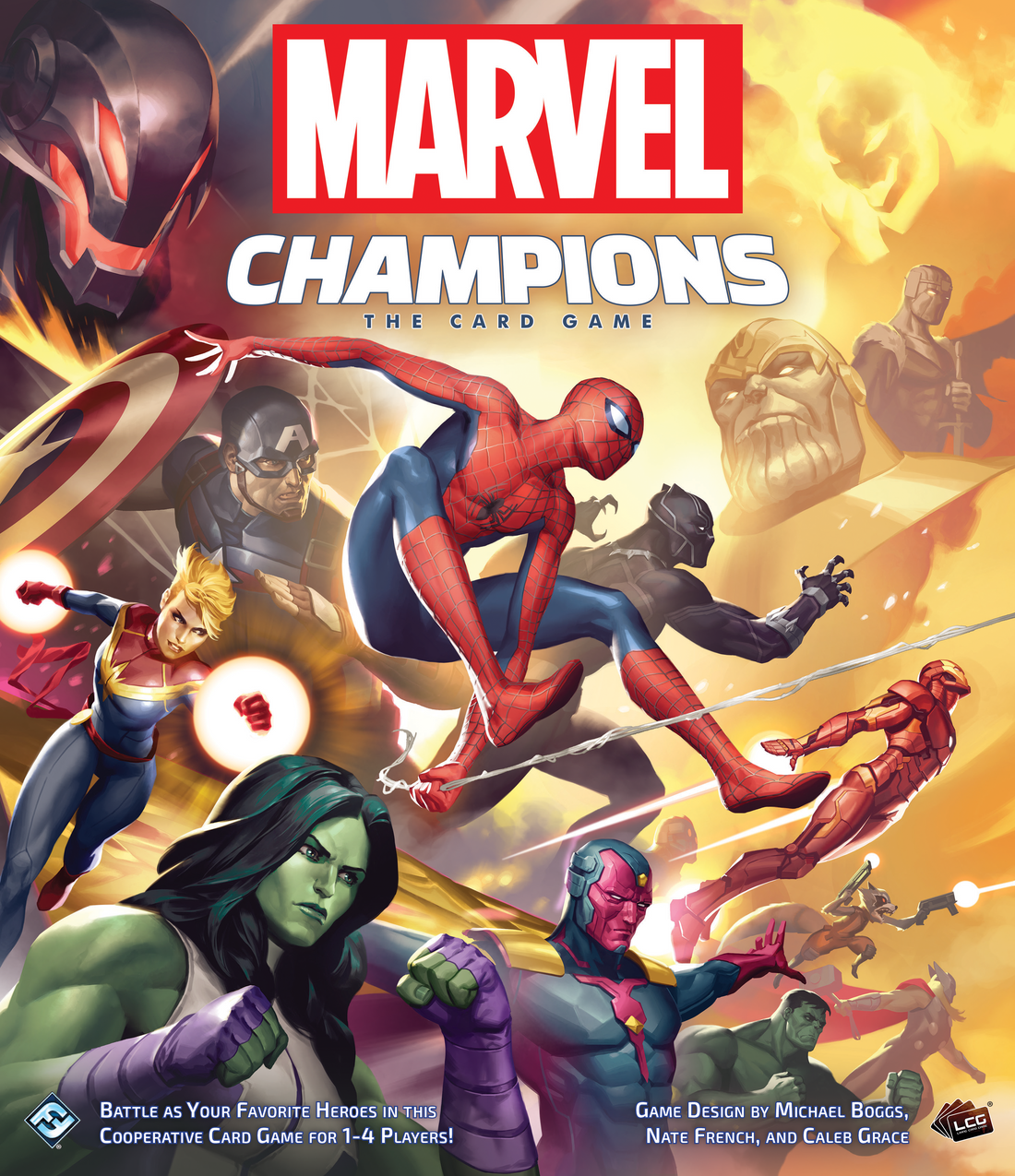 Marvel Champions Card Game