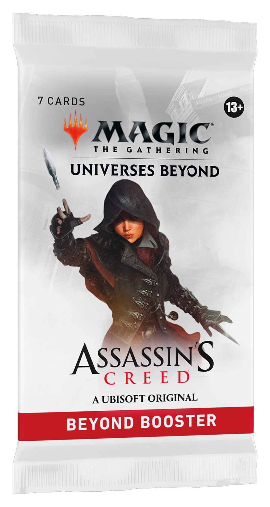 Magic Assassin's Creed Beyond Booster