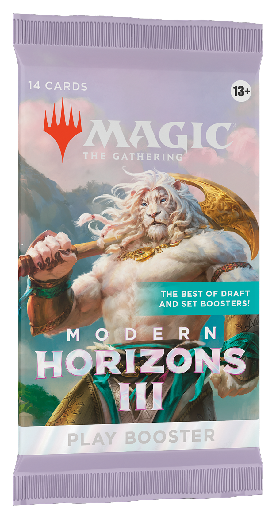 Magic Modern Horizonz 3 Play Booster