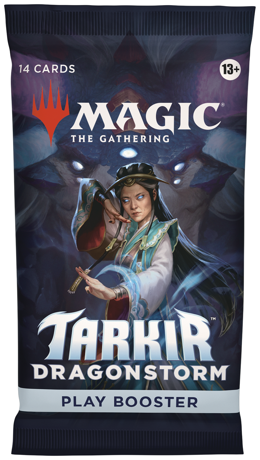 Magic the Gathering Tarkir: Dragonstorm Play Booster english