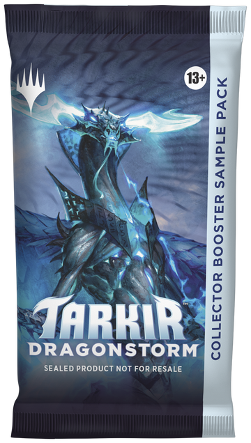 Magic the Gathering Tarkir: Dragonstorm Collector Booster english