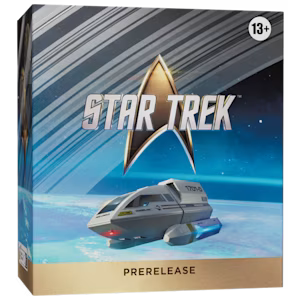 MTG Star Trek Prerelease kit