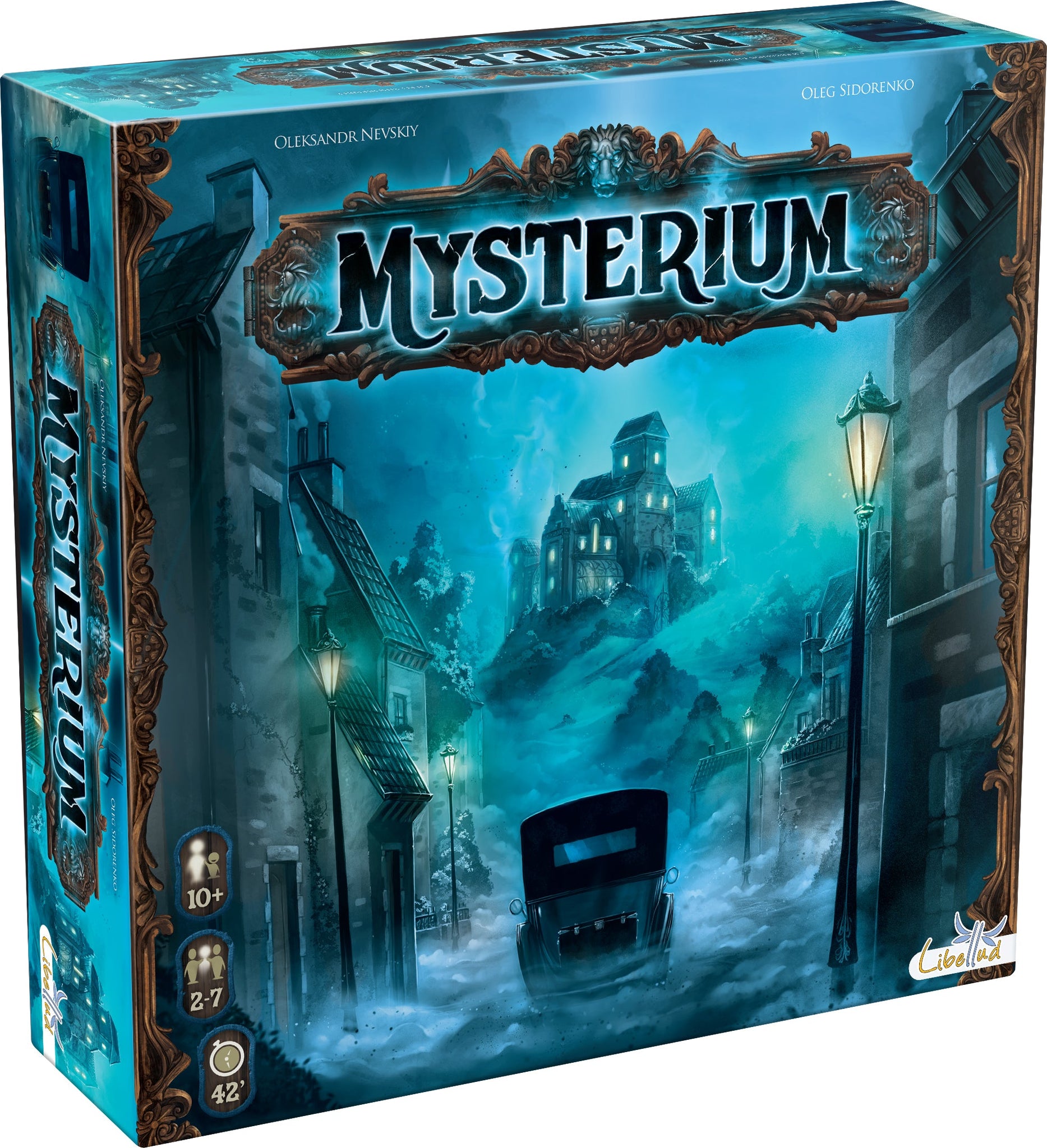 Mysterium Nordic