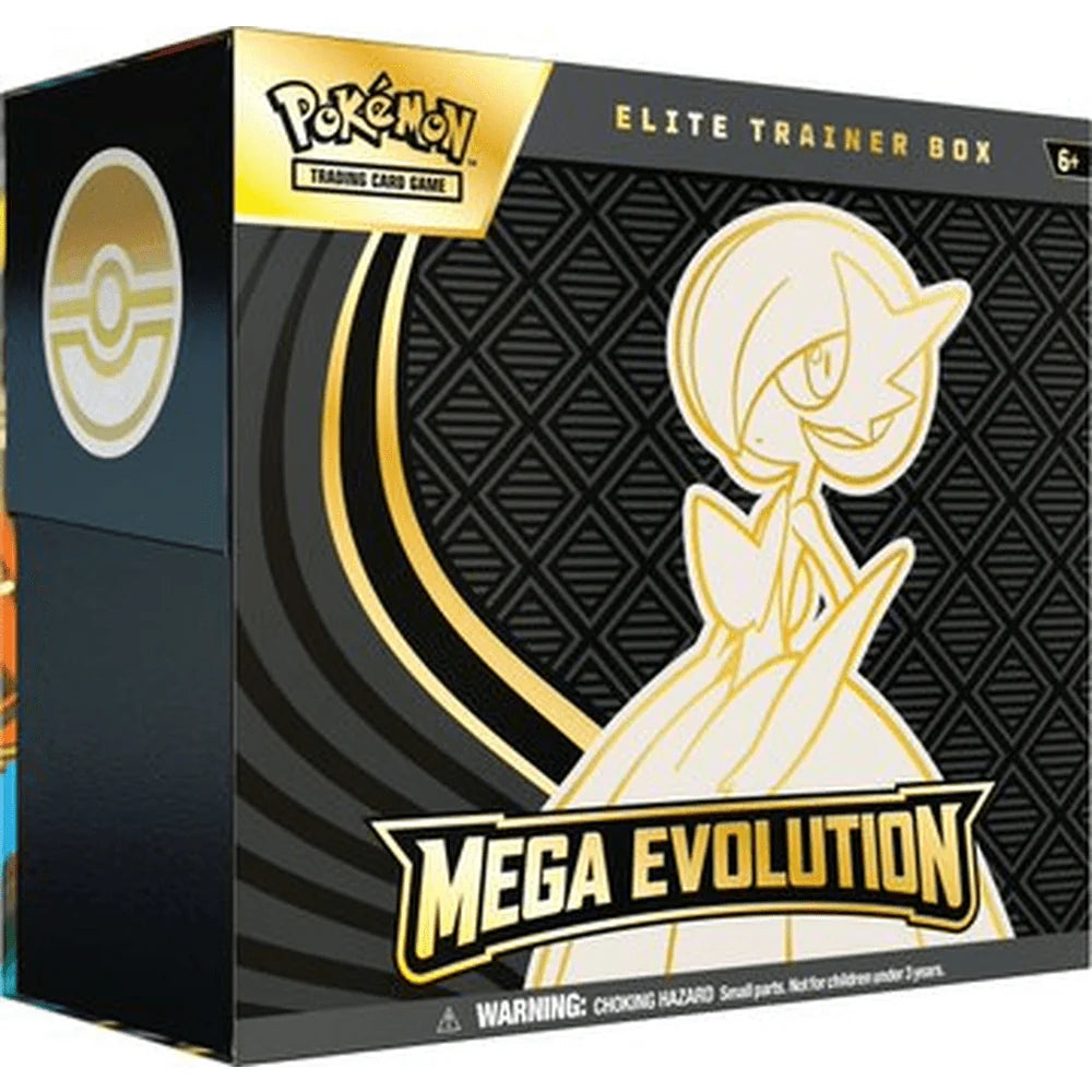Pokemon - Mega Evolution Elite Trainer Box - Gardevoir
