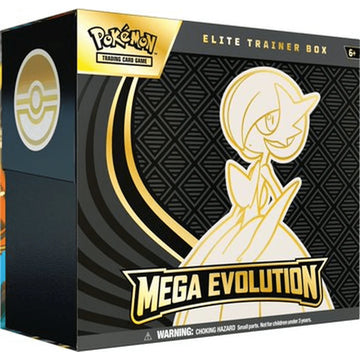 Pokemon - Mega Evolution Elite Trainer Box - Gardevoir