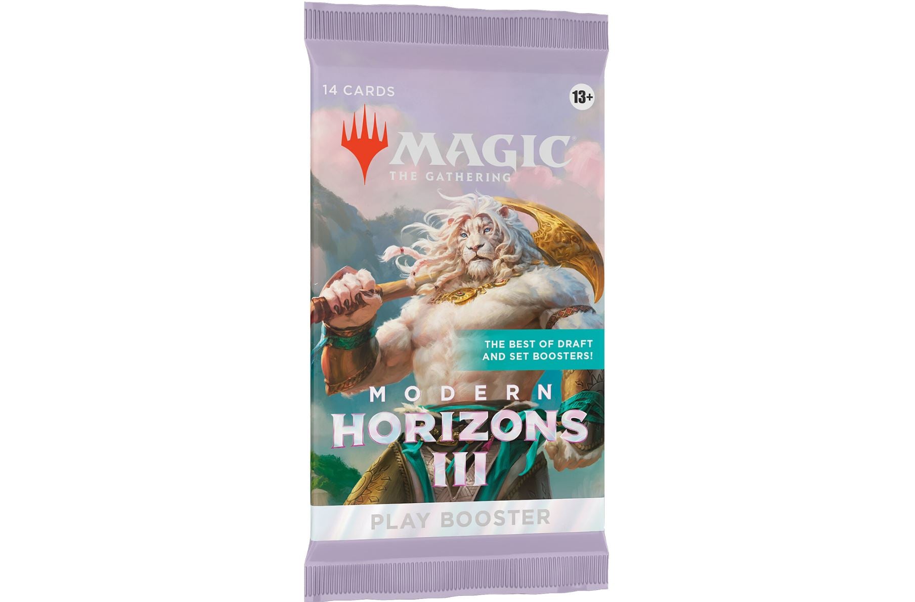 Magic Modern Horizonz 3 Play Booster