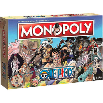 Monopol One Piece