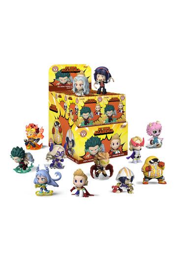 My Hero Academia Mystery Minis Vinyl Mini Figures 6 cm