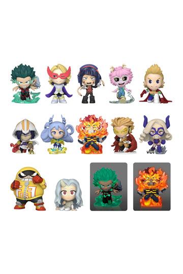 My Hero Academia Mystery Minis Vinyl Mini Figures 6 cm