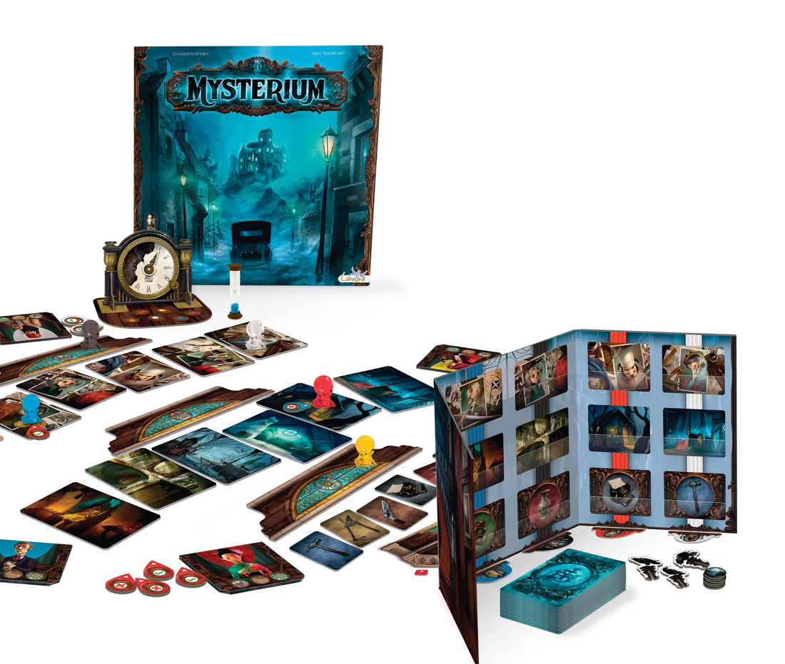 Mysterium Nordic