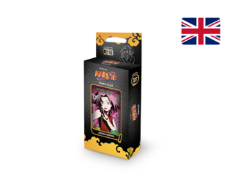 Naruto TCG: Team Set 2nd Edition #2 Sakura Haruno