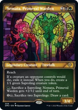 Nemata,  Primeval Warden