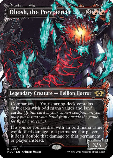 Obosh,  the Preypiercer
