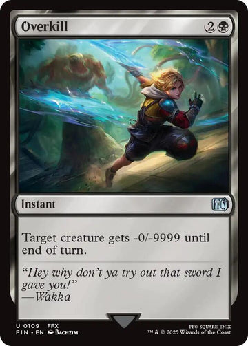 Overkill