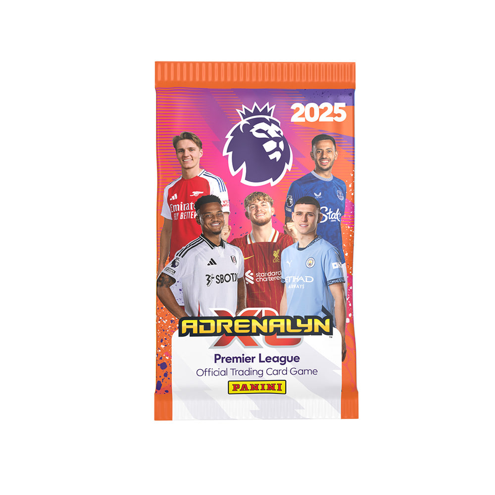 Premier League Adrenalyn 24/25 booster