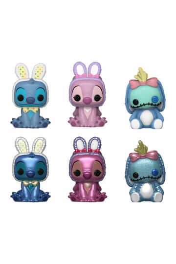 Pocket POP! Disney Lilo & Stitch Easter Egg