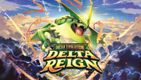 Pokémon - Delta Reign - Prerelease