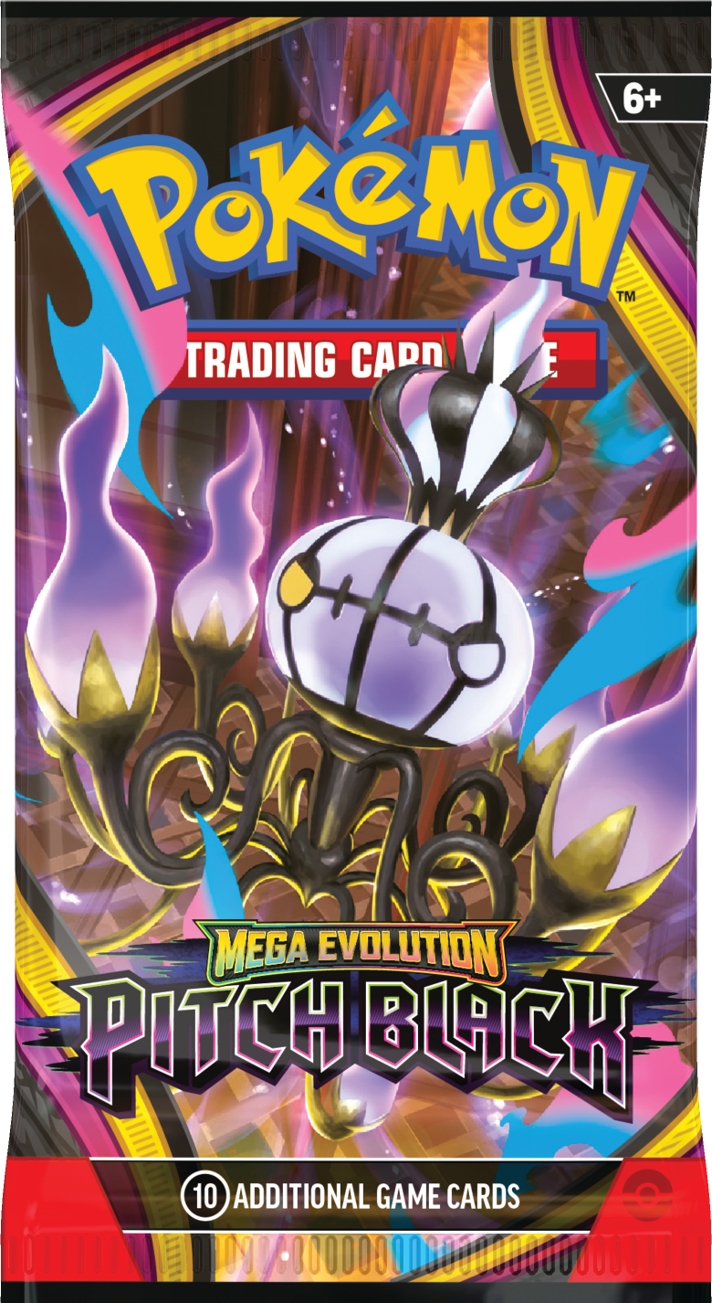 Pokemon - Pitch Black Booster Box Display (36)