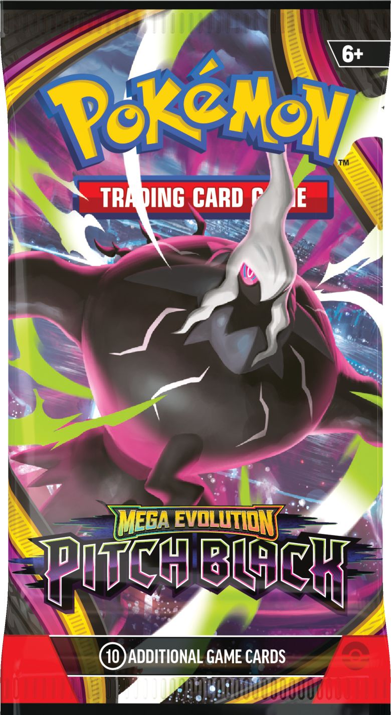 Pokemon - Pitch Black Booster Pack