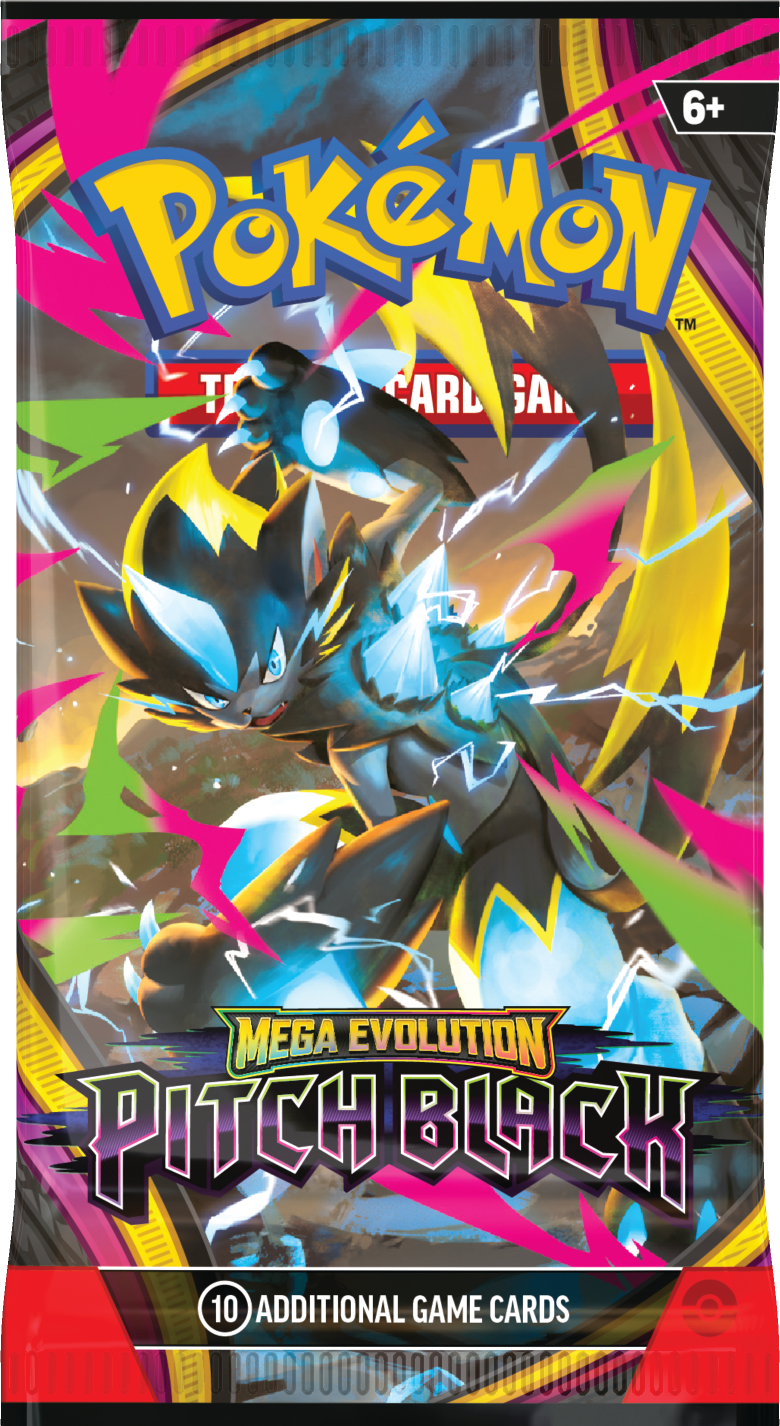 Pokemon - Pitch Black Bundle