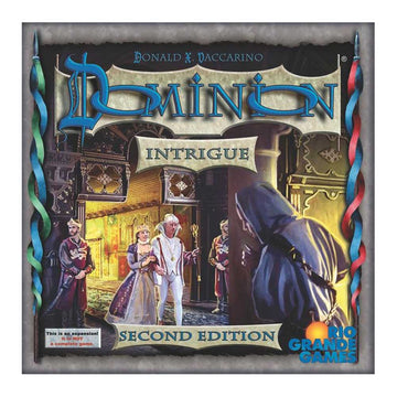 Dominion Intrigue 2nd ed