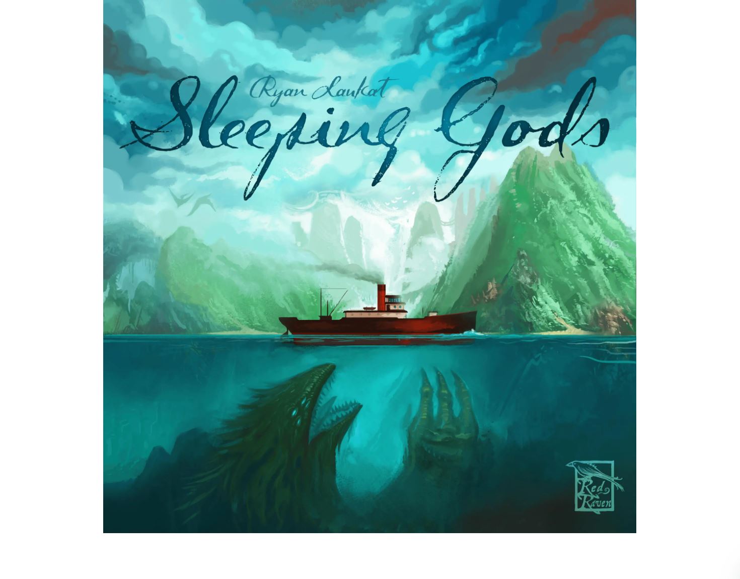 Sleeping Gods