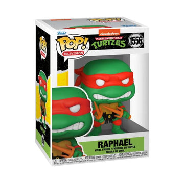 Funko! POP Vinyl TMNT Raphael (1556)