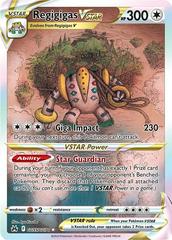 Regigigas VSTAR #GG55 - PSA 10
